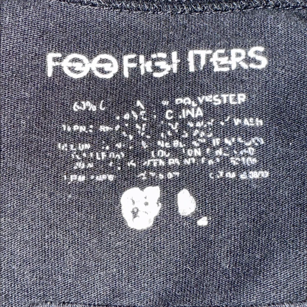 π€TORRID BLACK FOO FIGHTERS TOP SIZE 3Xπ€ - Picture 7 of 9